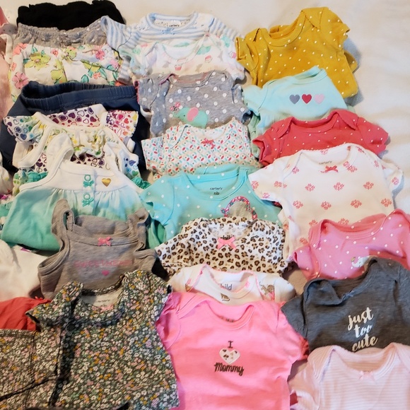 Newborn summer lot
